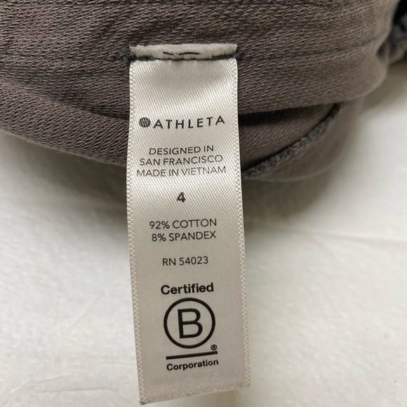 ATHLETA Camo Joggers - Picture 5 of 5